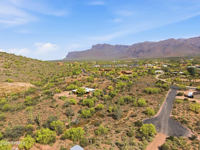 10581 E VALLEY VIEW Drive, Gold Canyon, AZ 85118