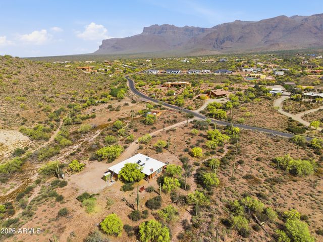 10581 E VALLEY VIEW Drive, Gold Canyon, AZ 85118