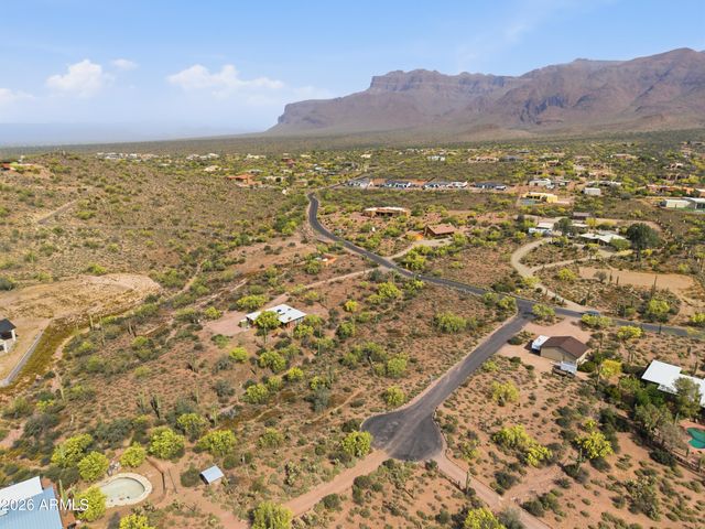 10581 E VALLEY VIEW Drive, Gold Canyon, AZ 85118