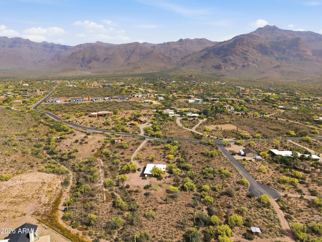 10581 E VALLEY VIEW Drive, Gold Canyon, AZ 85118