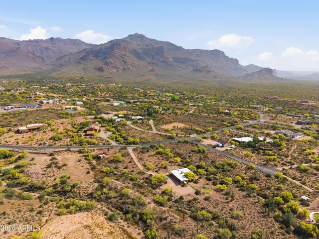 10581 E VALLEY VIEW Drive, Gold Canyon, AZ 85118