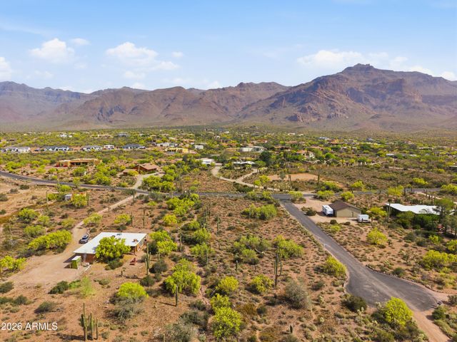 10581 E VALLEY VIEW Drive, Gold Canyon, AZ 85118