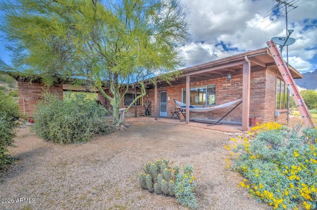 10581 E VALLEY VIEW Drive, Gold Canyon, AZ 85118