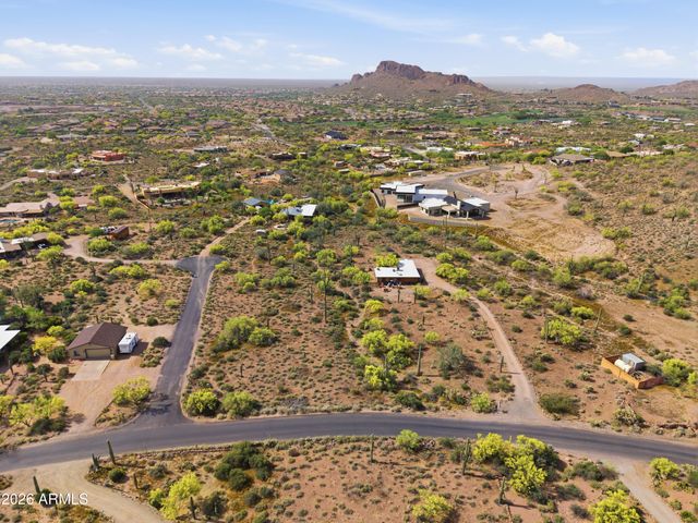 10581 E VALLEY VIEW Drive, Gold Canyon, AZ 85118