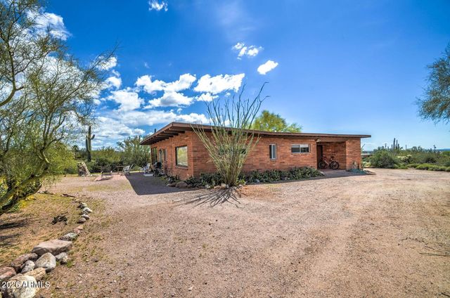10581 E VALLEY VIEW Drive, Gold Canyon, AZ 85118