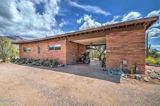 10581 E VALLEY VIEW Drive, Gold Canyon, AZ 85118