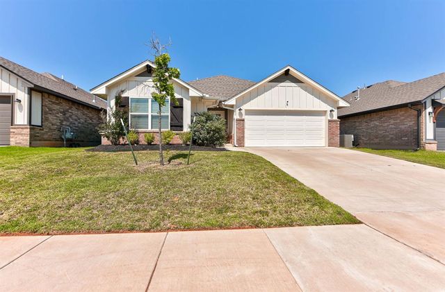 9113 Anaum Lane, Yukon, OK 73099