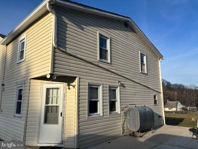 16806 DUTCH HOLLOW NW, Mount Savage, MD 21545