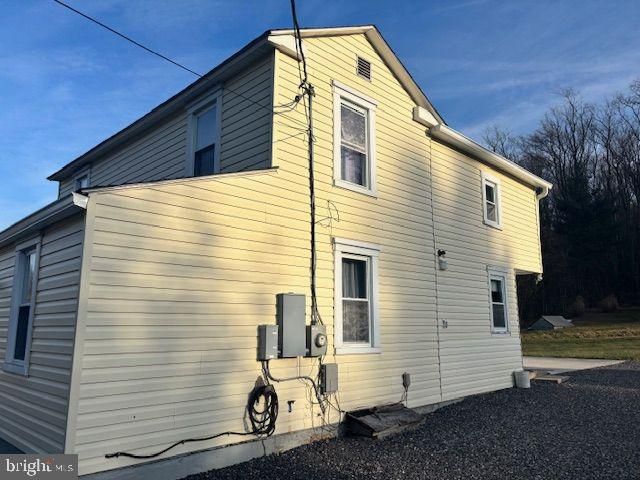 16806 DUTCH HOLLOW NW, Mount Savage, MD 21545