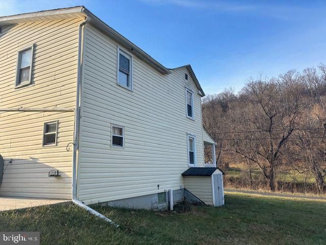 16806 DUTCH HOLLOW NW, Mount Savage, MD 21545