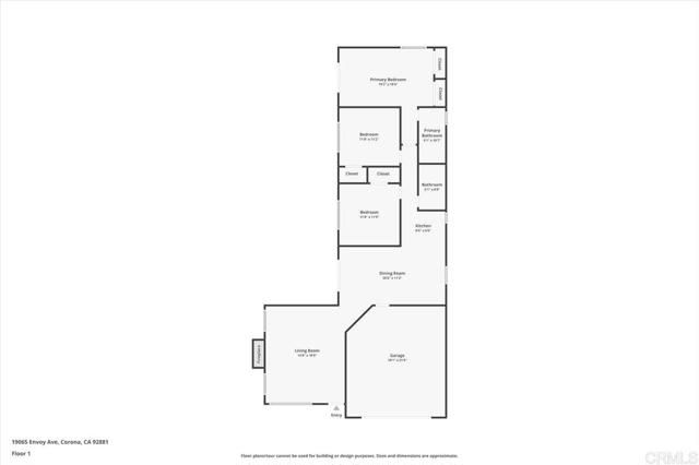 19065 Envoy Ave, Corona, CA 92881