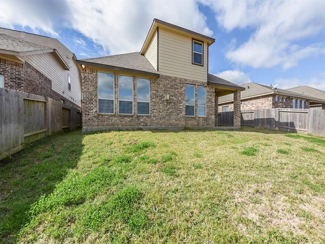 21918 Avalon Queen Drive, Spring, TX 77379