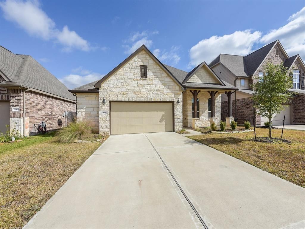 21918 Avalon Queen Drive, Spring, TX 77379