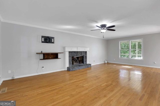 6049 Wyndham Woods Drive, Powder Springs, GA 30127