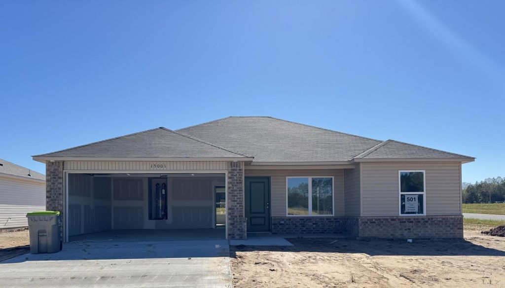 15001 Thompson Branch Trail, Hensley, AR 72065