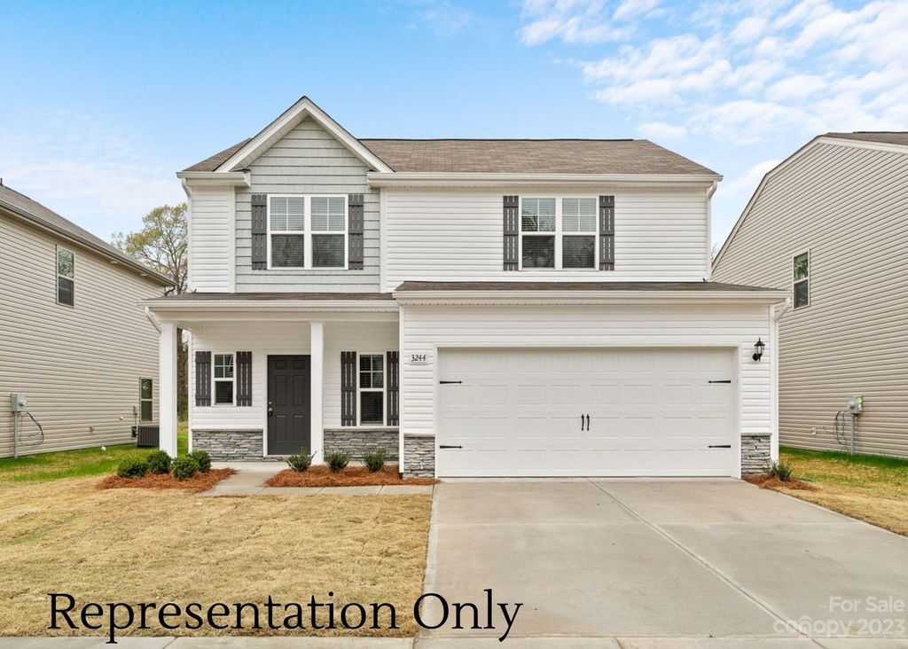 236 Lake George Drive, Shelby, NC 28152
