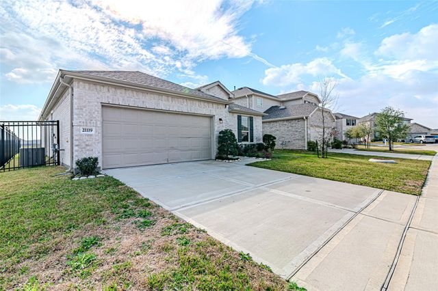 21119 Turtle Glen Lane, Cypress, TX 77433