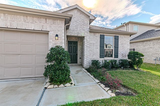 21119 Turtle Glen Lane, Cypress, TX 77433