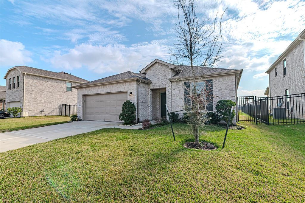 21119 Turtle Glen Lane, Cypress, TX 77433