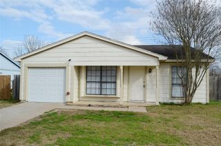 17506 Bullis Gap Drive, Hockley, TX 77447