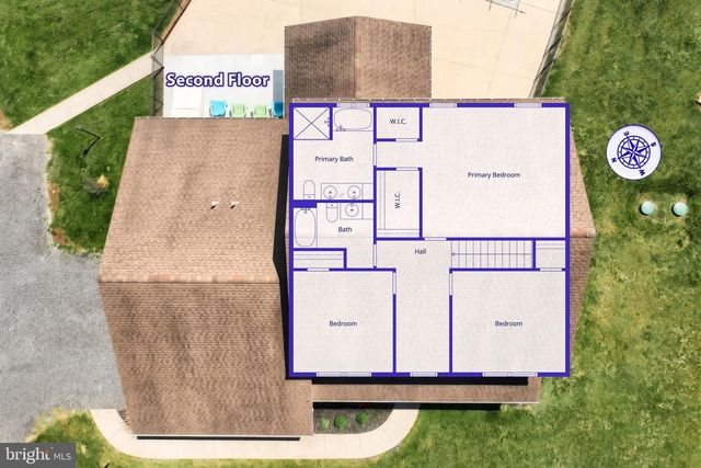 1125 BELMONT RD, Gettysburg, PA 17325