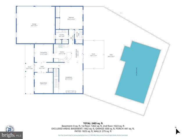 1125 BELMONT RD, Gettysburg, PA 17325