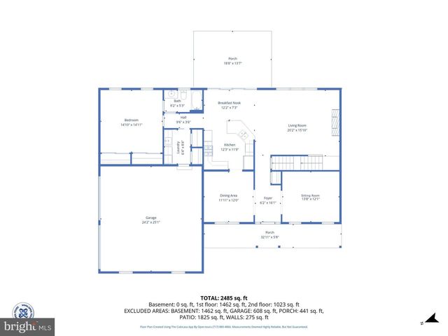 1125 BELMONT RD, Gettysburg, PA 17325