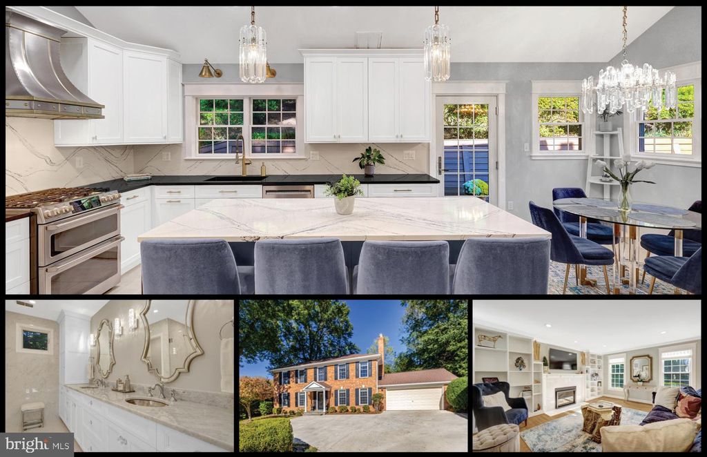 1419 CLAVES CT, Vienna, VA 22182