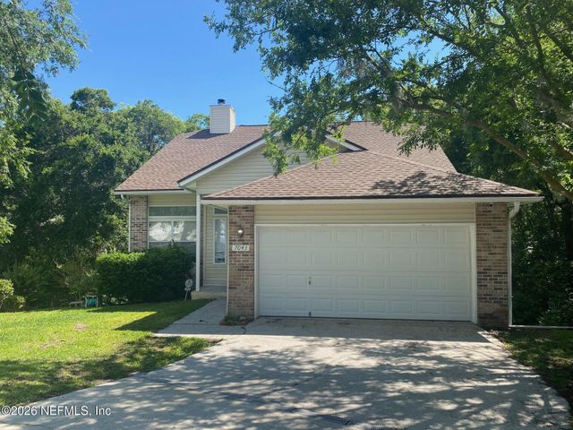 7043 VALLEY CREST Court, Jacksonville, FL 32277