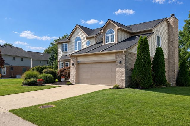 1243 Aziz Drive, Canton Twp, MI 48188