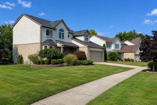 1243 Aziz Drive, Canton Twp, MI 48188