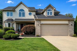 1243 Aziz Drive, Canton Twp, MI 48188