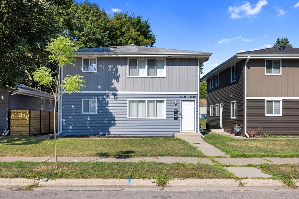5936 Washburn Avenue S, Minneapolis, MN 55410 — exterior