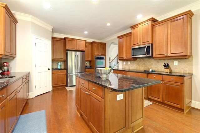 4125 Barnes Meadow SW Road, Smyrna, GA 30082