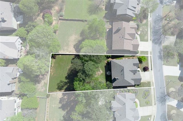 4125 Barnes Meadow SW Road, Smyrna, GA 30082