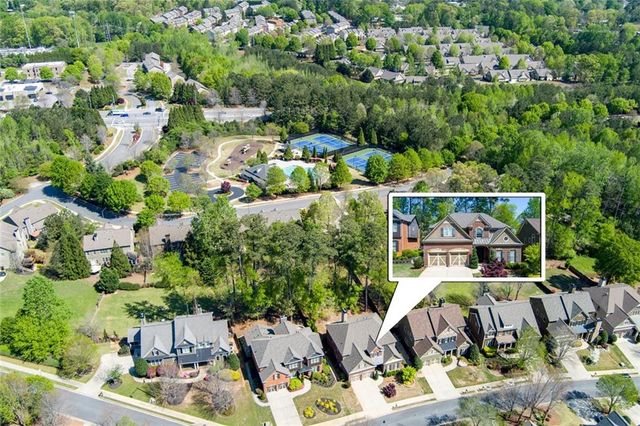 4125 Barnes Meadow SW Road, Smyrna, GA 30082