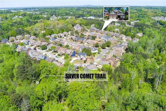4125 Barnes Meadow SW Road, Smyrna, GA 30082