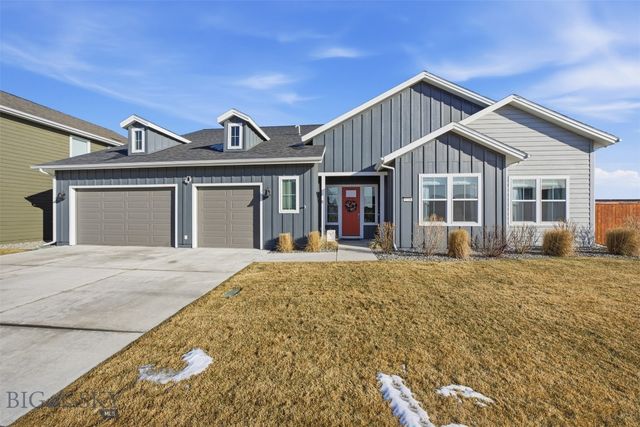 1718 Wyatt Earp Court, Belgrade, MT 59714