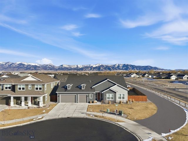 1718 Wyatt Earp Court, Belgrade, MT 59714