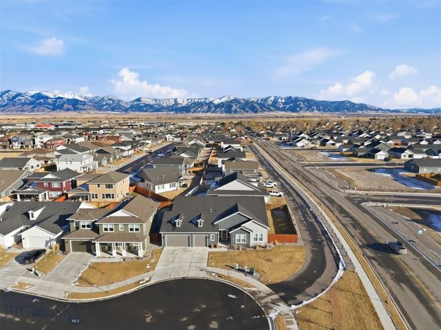 1718 Wyatt Earp Court, Belgrade, MT 59714