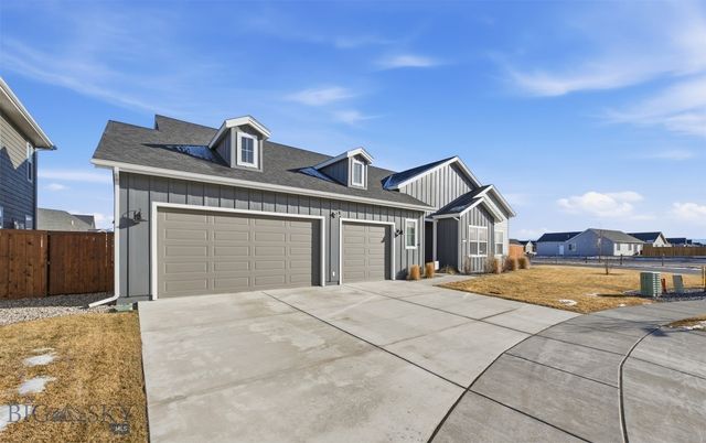 1718 Wyatt Earp Court, Belgrade, MT 59714