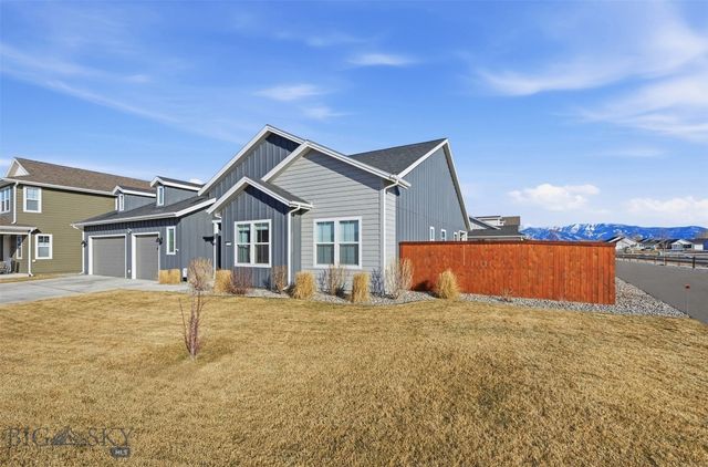 1718 Wyatt Earp Court, Belgrade, MT 59714
