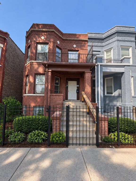 6820 S Prairie Avenue, Chicago, IL 60637 — exterior