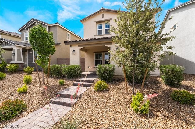 3761 Scafati Avenue, Henderson, NV 89044
