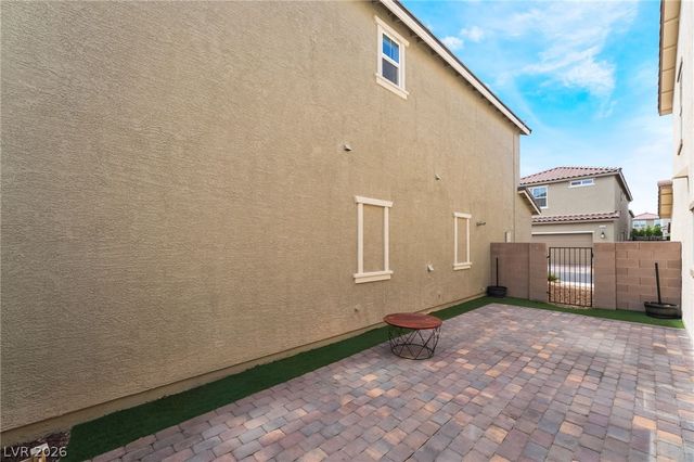3761 Scafati Avenue, Henderson, NV 89044