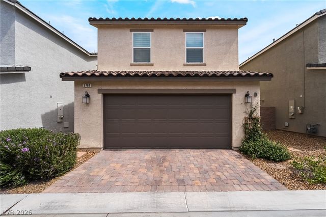 3761 Scafati Avenue, Henderson, NV 89044