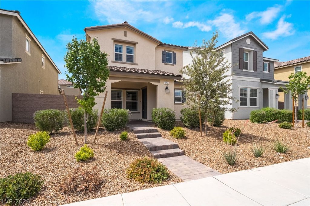 3761 Scafati Avenue, Henderson, NV 89044