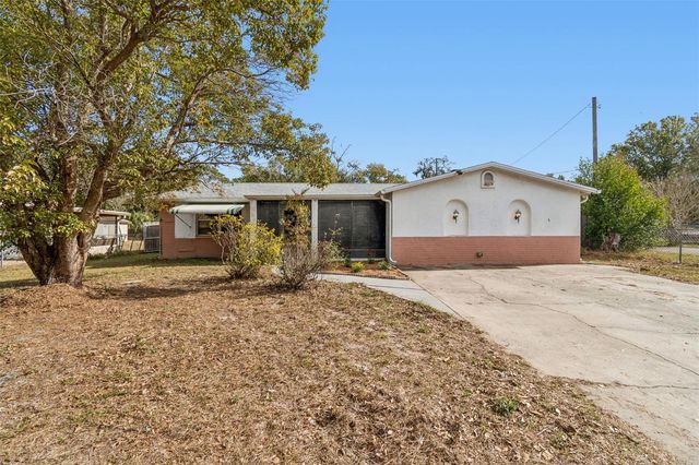 14324 THOMPSON AVENUE, Hudson, FL 34669