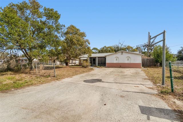 14324 THOMPSON AVENUE, Hudson, FL 34669