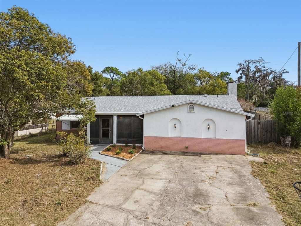 14324 THOMPSON AVENUE, Hudson, FL 34669